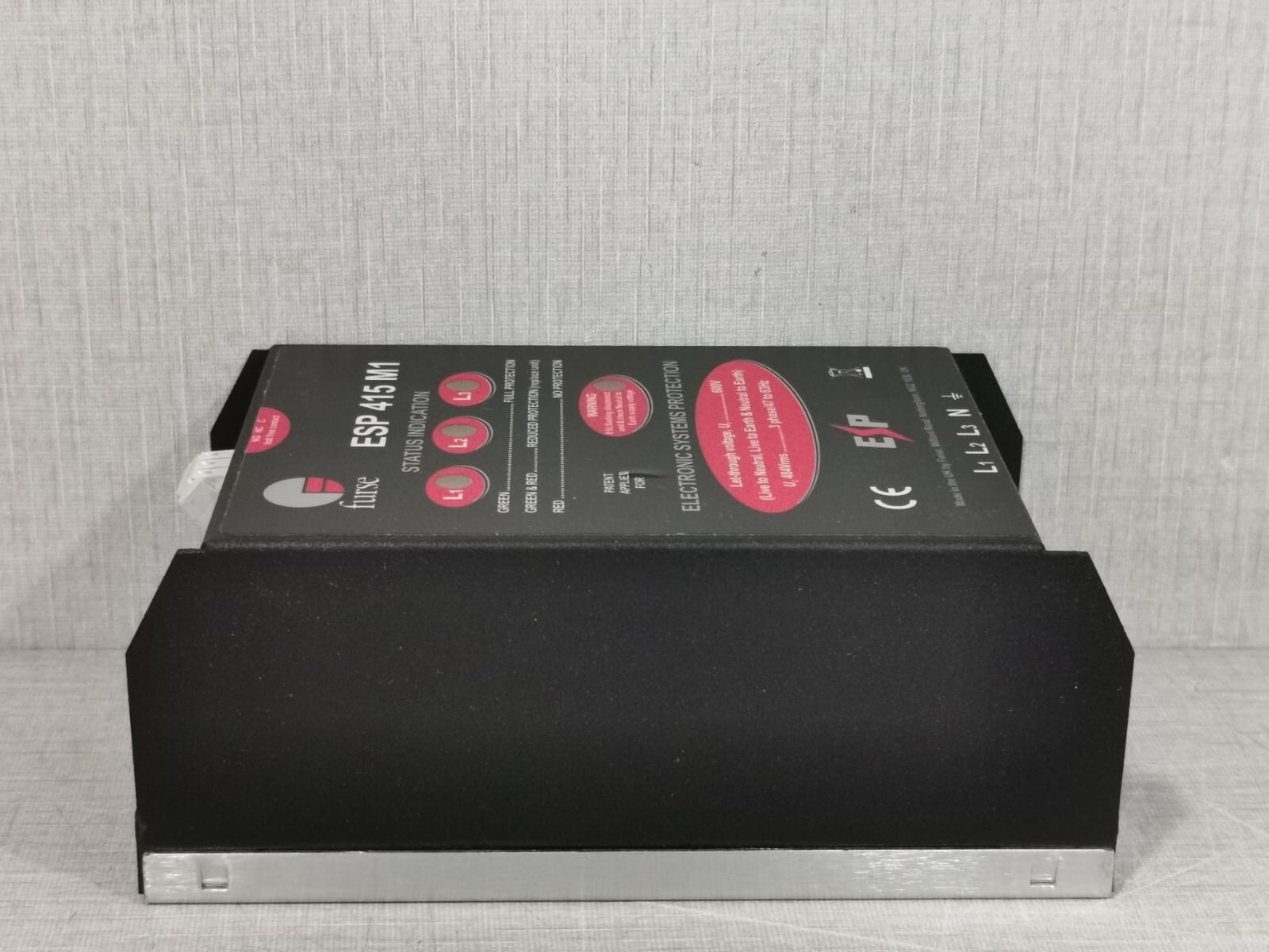 GE ESP-415 FURSE ESP 415 M1 PHASE PROTECTOR -WITH DAMAGED/DENTS 6