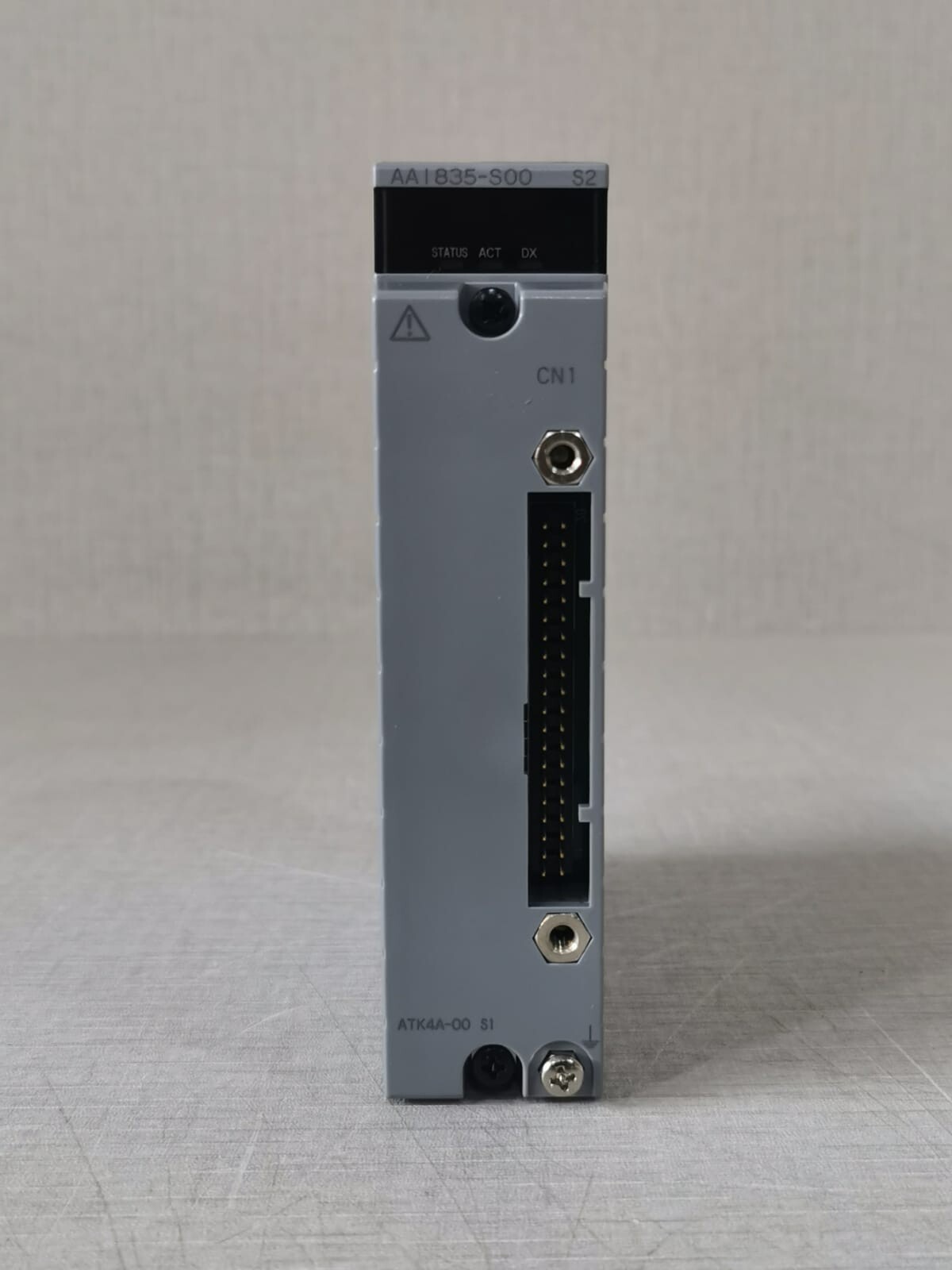 Yokogawa AAI835-S00 AAI835 Yokogawa AAI835-S00 S2 Analog I/O Module with ATK4A-00 S1 3