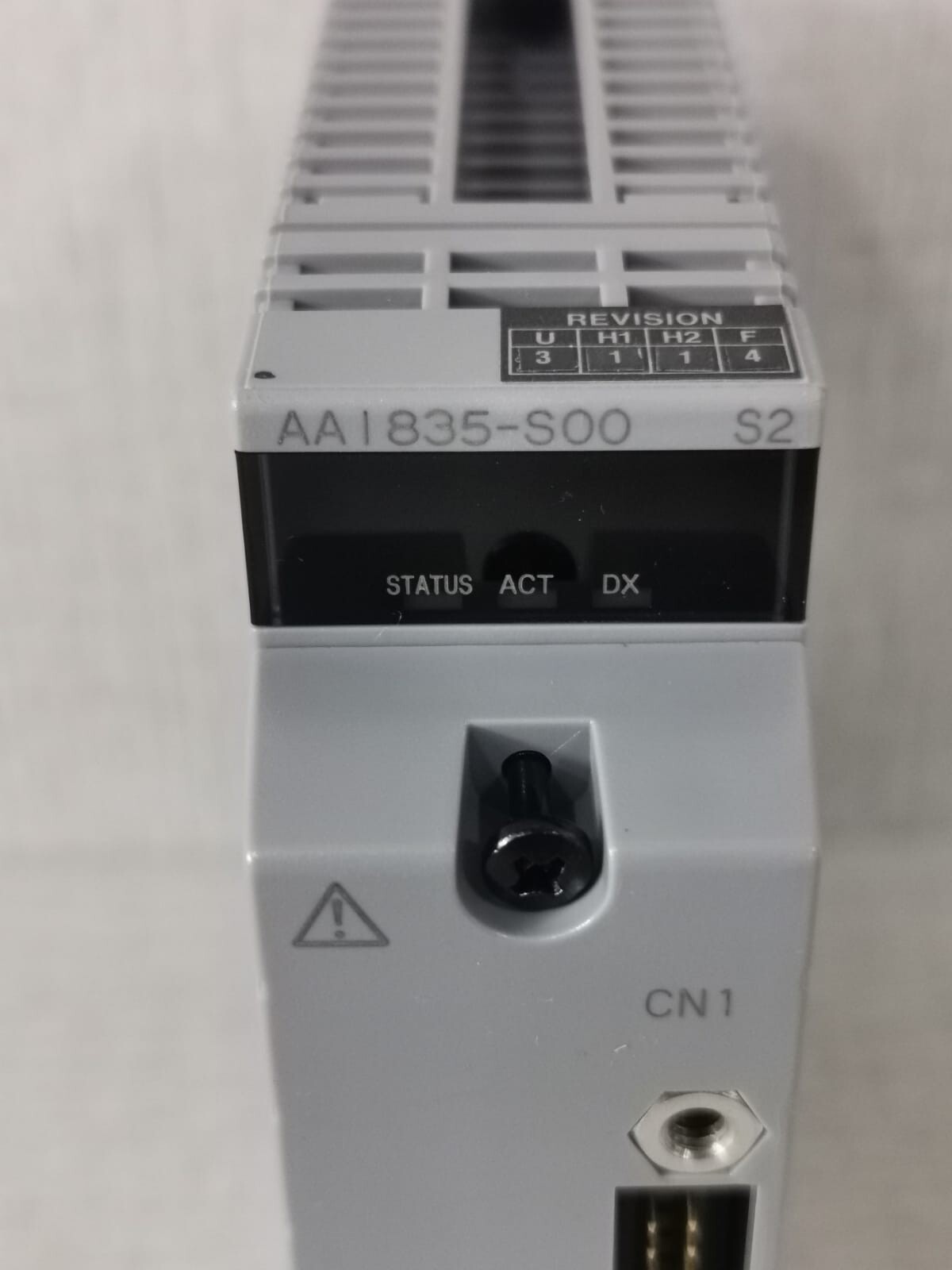 Yokogawa AAI835-S00 AAI835 Yokogawa AAI835-S00 S2 Analog I/O Module with ATK4A-00 S1 4