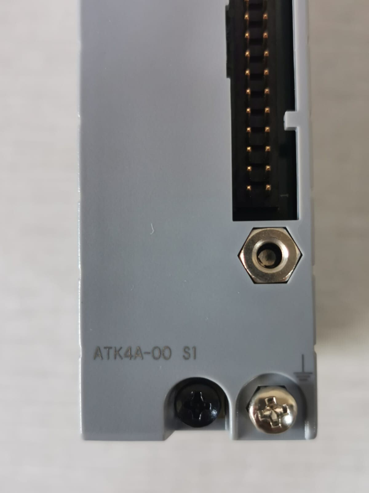 Yokogawa AAI835-S00 AAI835 Yokogawa AAI835-S00 S2 Analog I/O Module with ATK4A-00 S1 5