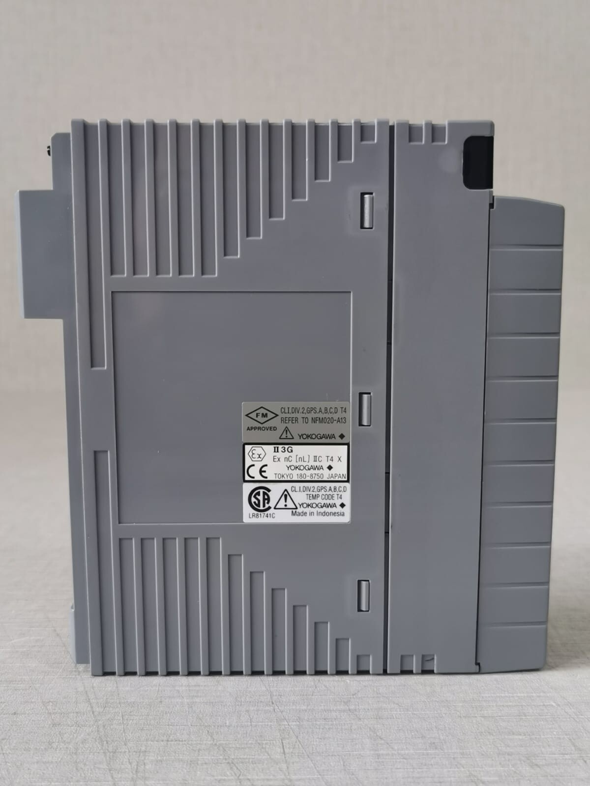 Yokogawa AAI835-S00 AAI835 Yokogawa AAI835-S00 S2 Analog I/O Module with ATK4A-00 S1 9