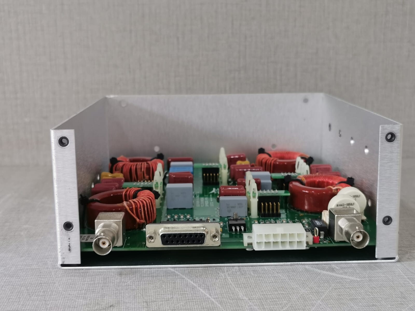 GE SLE45200 SAC Southern Avionics Company Filter Bridge Module Part No: SLE45200 7