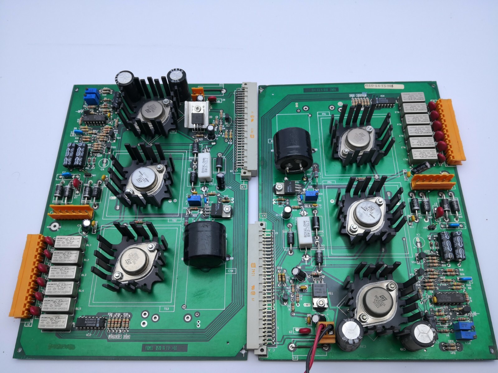 UNKNOWN D510-14-T3-M4 D510-14-T3-M4 / D51014T3M4 / CONTROL BOARD 2
