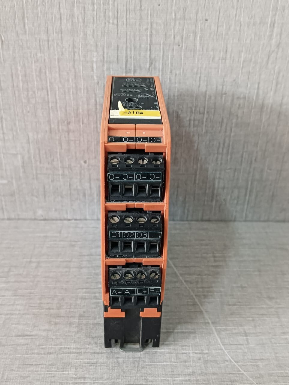 IFM AC2264 IFM AC2264 AS-Interface control cabinet module 7
