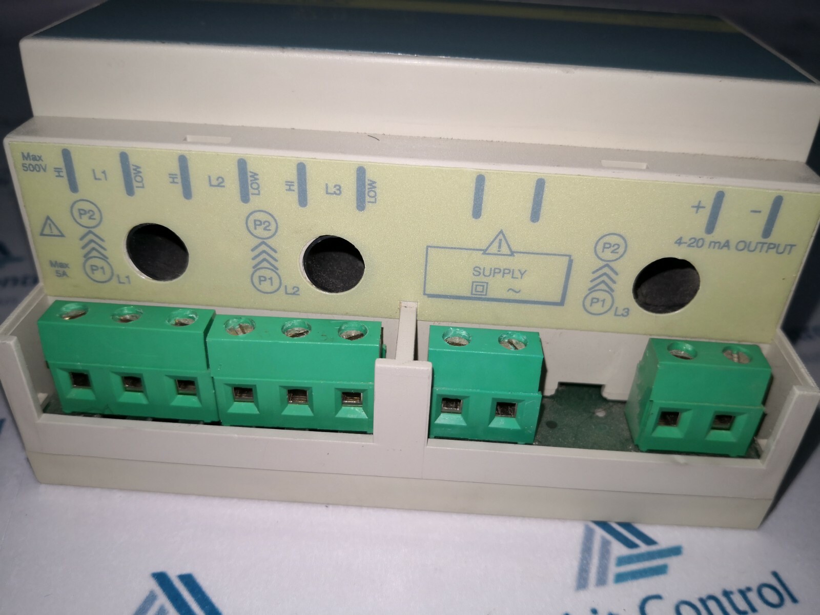 EST 4-20 ELECTREX EST 4-20 Energy Supervision Transducer 4