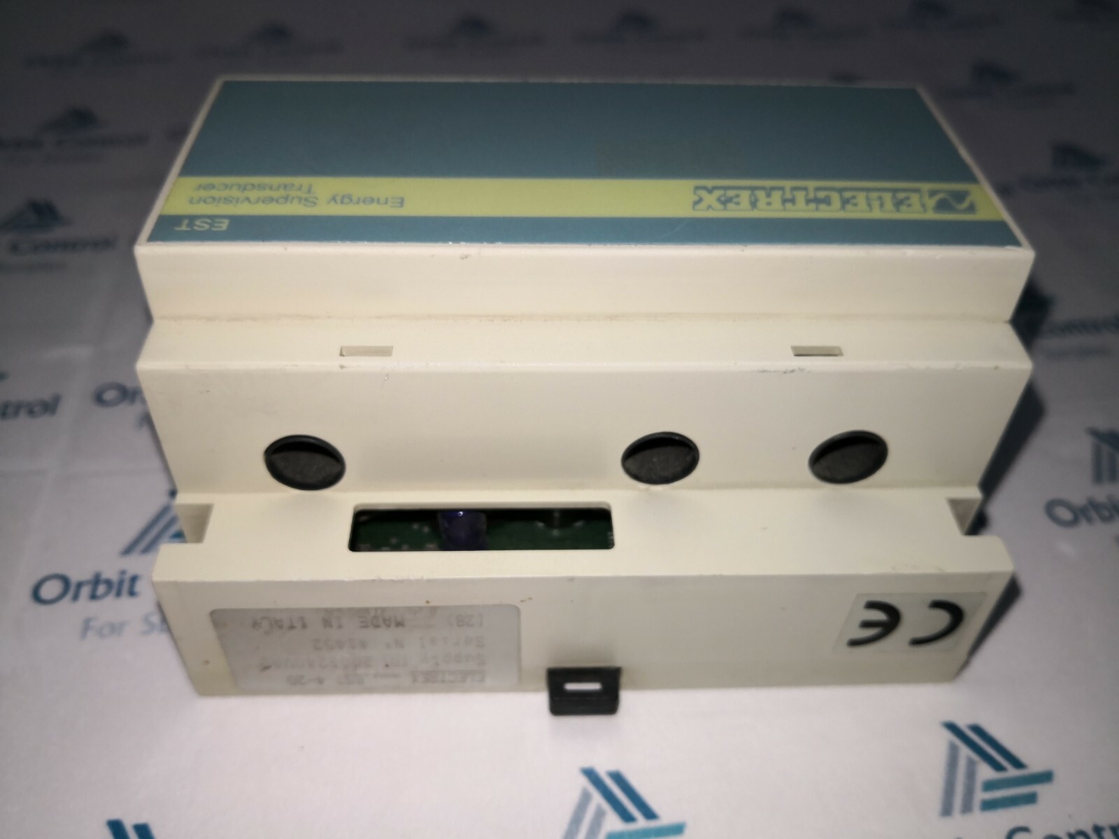 EST 4-20 ELECTREX EST 4-20 Energy Supervision Transducer 5