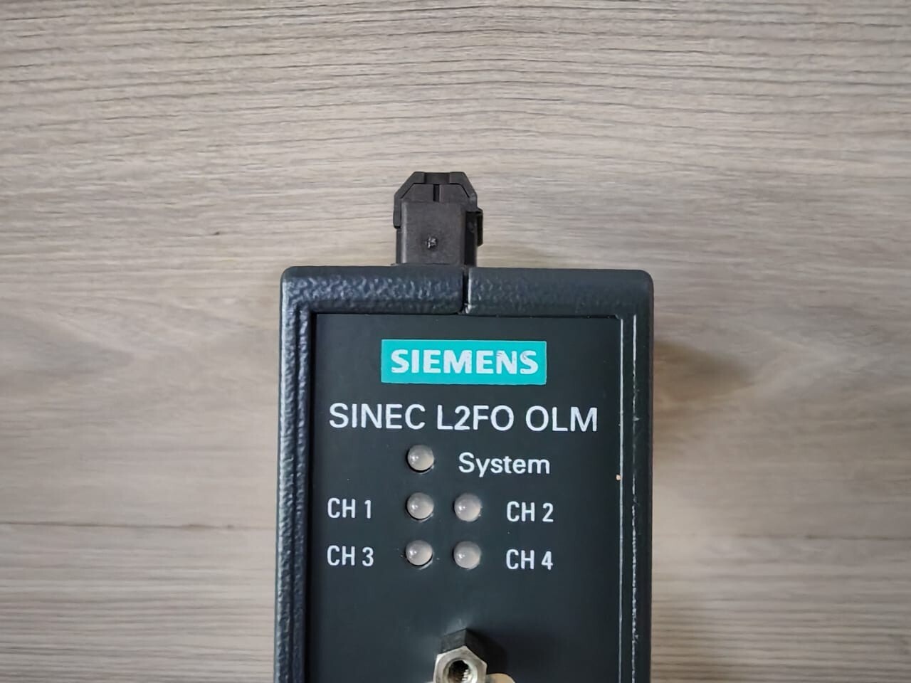 Siemens 6GK1502-3AB10 SIEMENS 6GK1502-3AB10 SINEC L2F0 0LM/S3 2