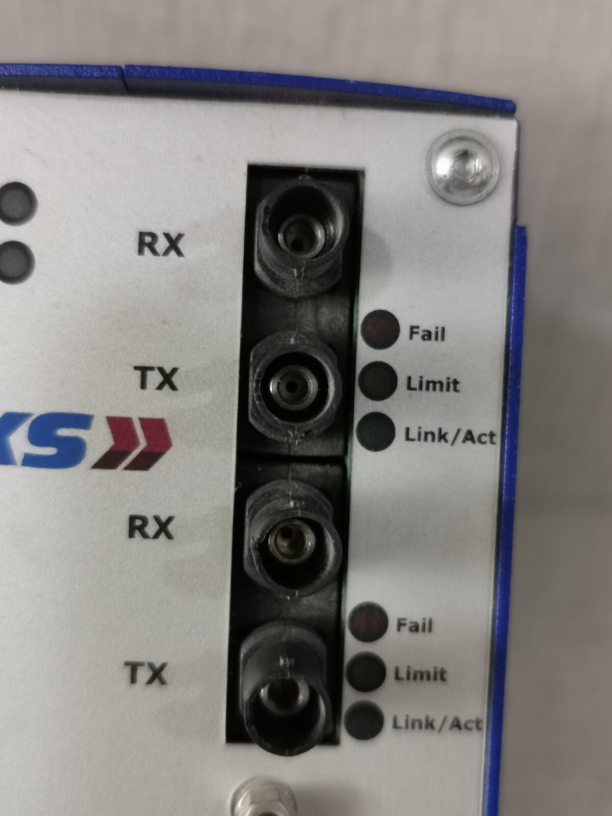 EKS DL-485MBR EKS DL-485MBR/2X-13-MM-ST D-LIGHT Modbus to fiber optic converters 2