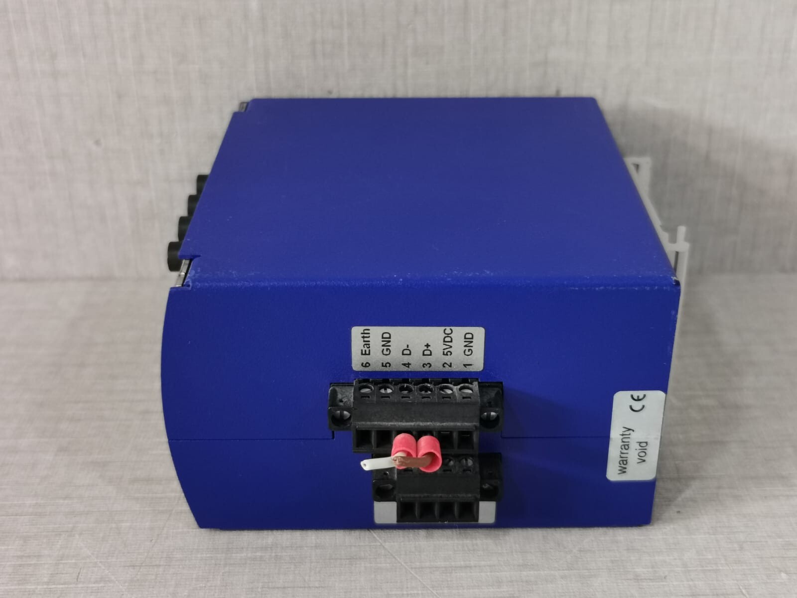 EKS DL-485MBR EKS DL-485MBR/2X-13-MM-ST D-LIGHT Modbus to fiber optic converters 6