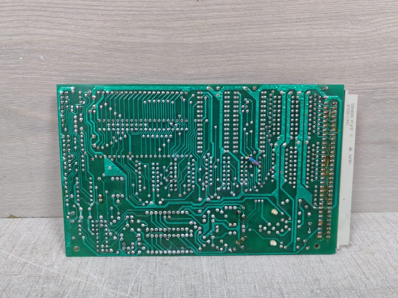 Siemens PC612 Siemens PC612 C - B1300-C963 Pcb board 5