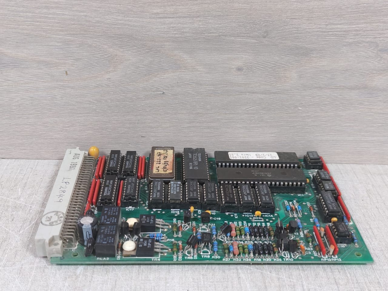 Siemens PC612 Siemens PC612 C - B1300-C963 Pcb board 6