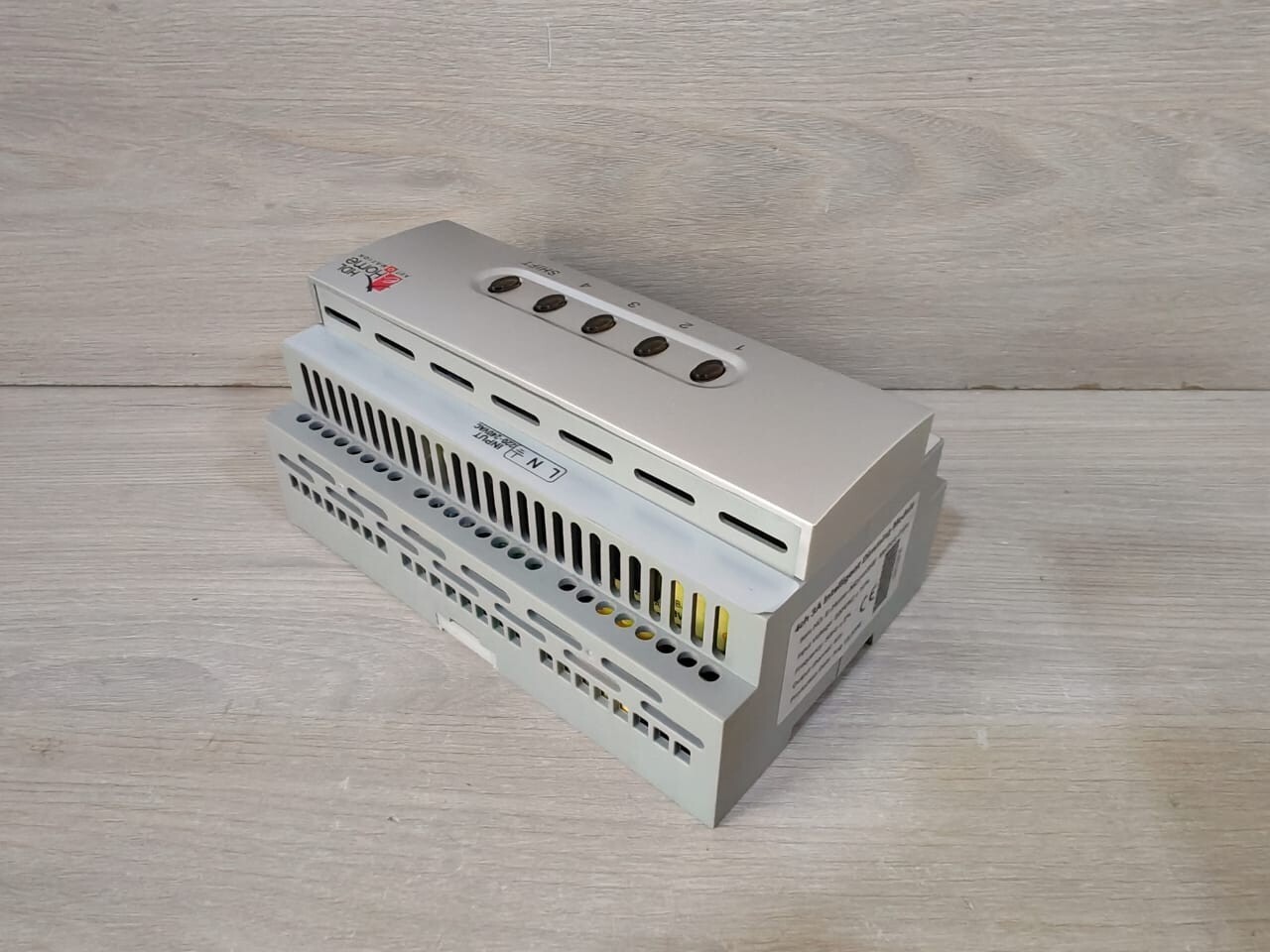 GE MD0403NB HDL E-Home -MD0403NB / 4CH 3A INTELLIGENT DIMMING MODULE 9