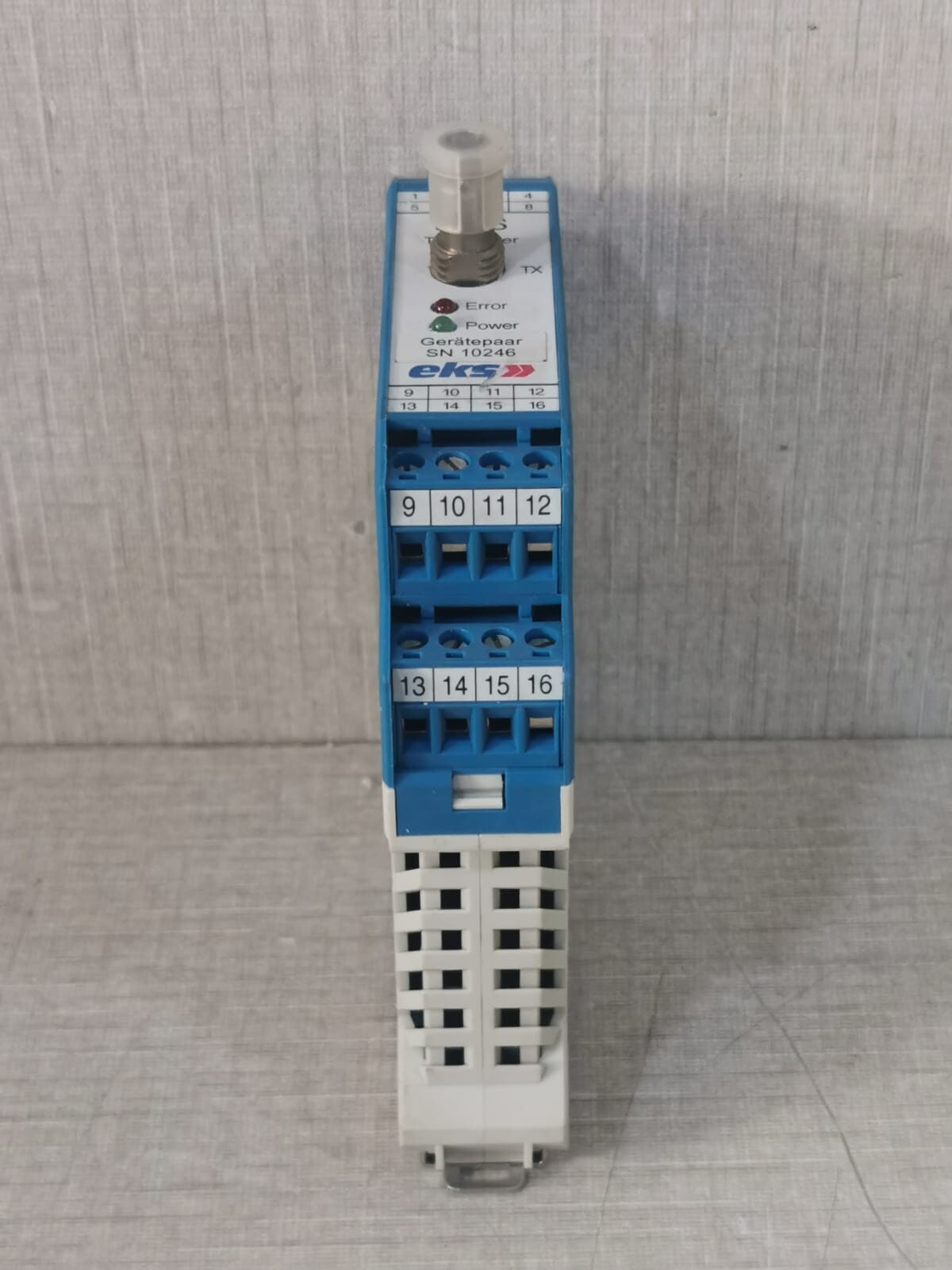 eks FB04-SGG-SM EKS-FB04-SGG-SM /FB-S TRANSMITTER 8