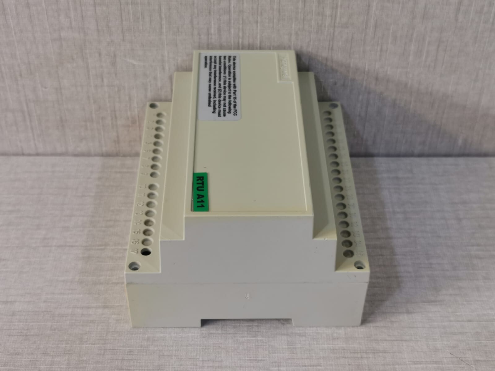 Honeywell TK-C21S PCS. RTU A11 HONEYWELL TK-C21S Multi I/O Management Device 8