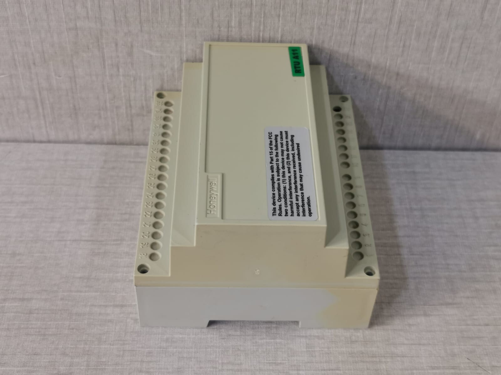Honeywell TK-C21S PCS. RTU A11 HONEYWELL TK-C21S Multi I/O Management Device 9