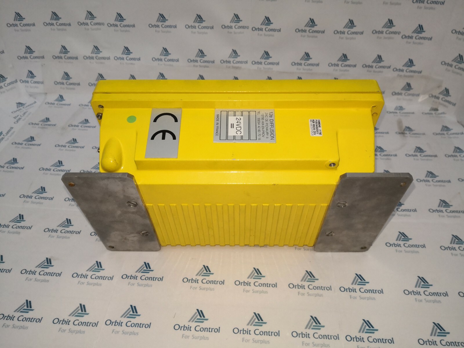 12E Diffusion MC30 12E Diffusion MC30 Flowmeter 2