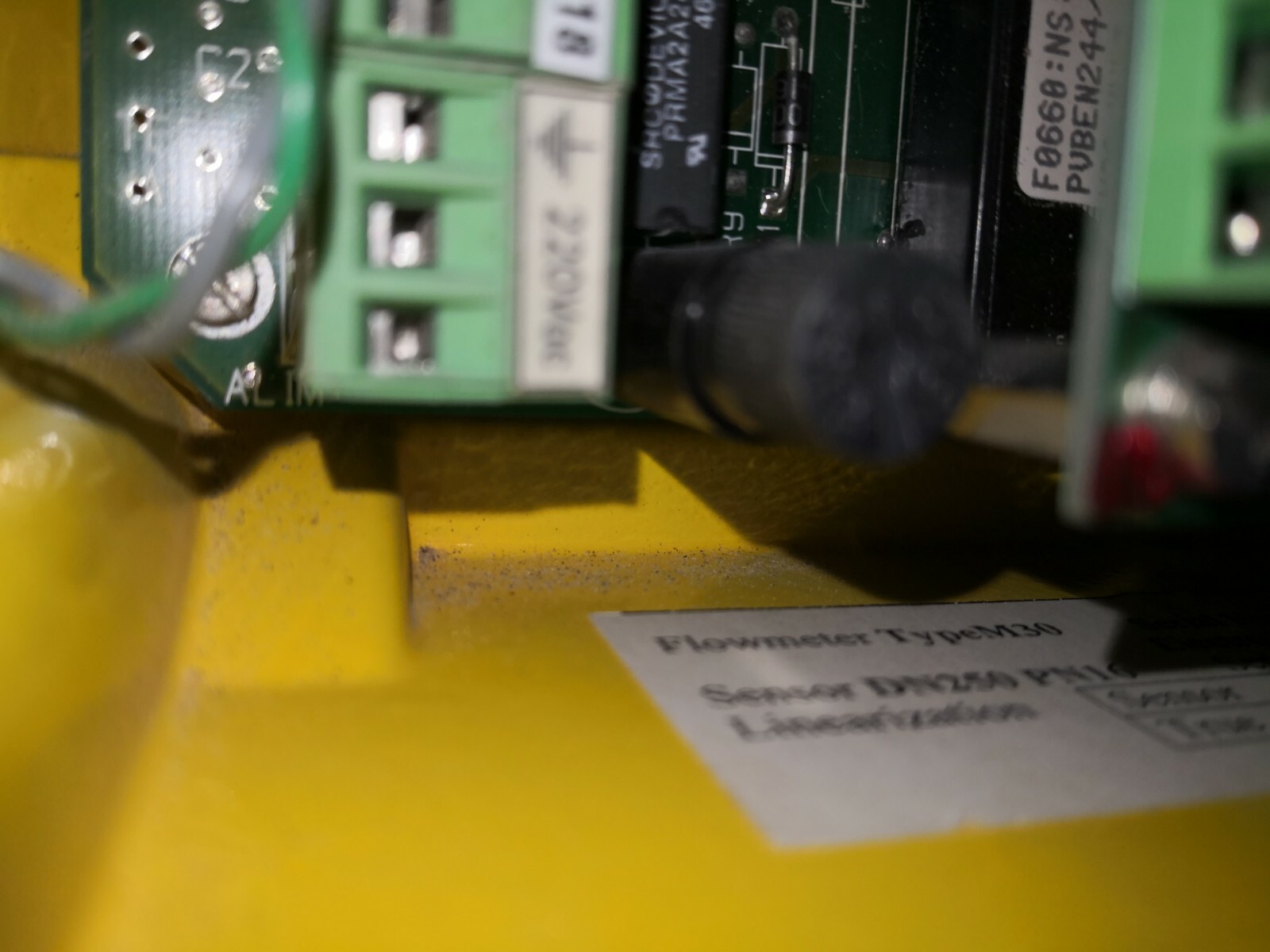 12E Diffusion MC30 12E Diffusion MC30 Flowmeter 8