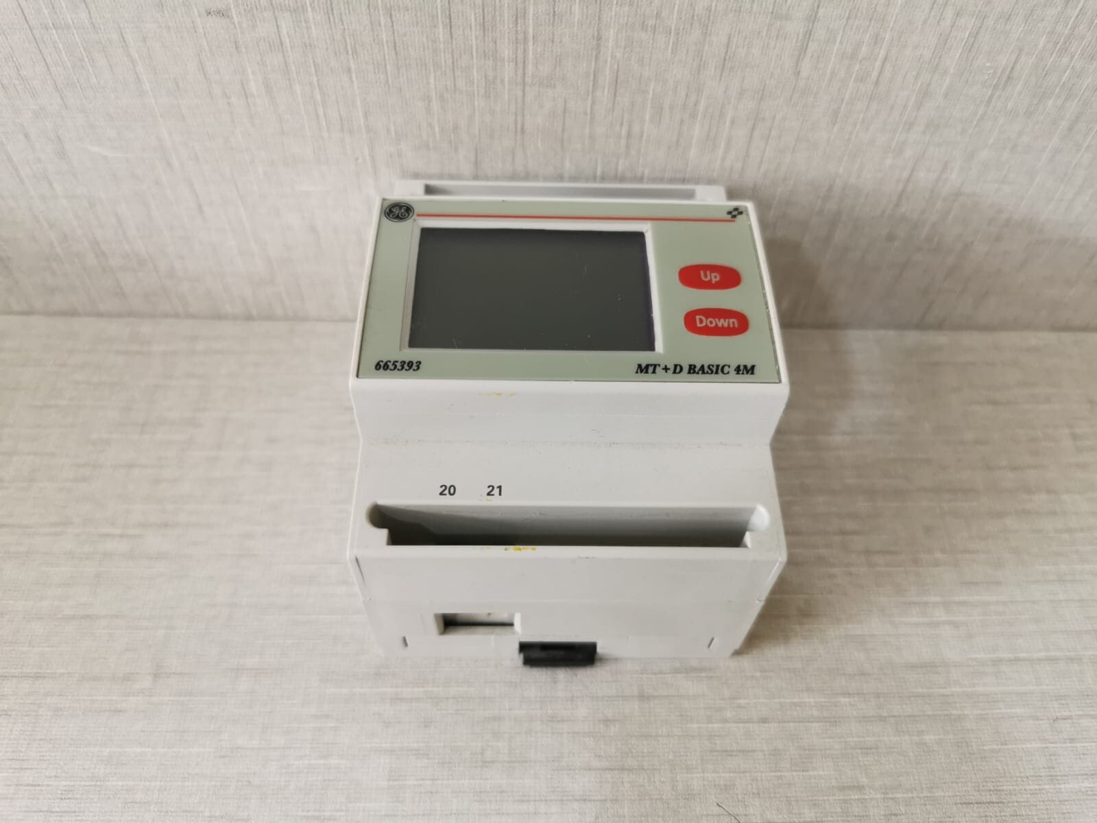 GE GE-665393 GE 665393 MT+ D Basic 4M Multimeter Digital 4