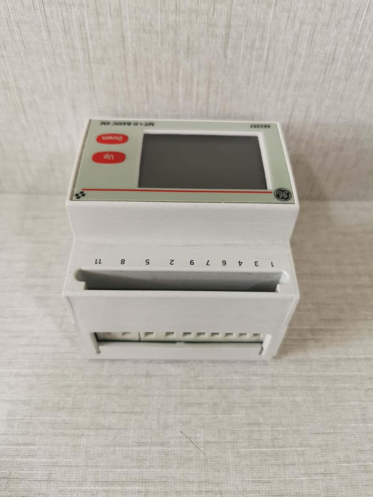 GE GE-665393 GE 665393 MT+ D Basic 4M Multimeter Digital 5