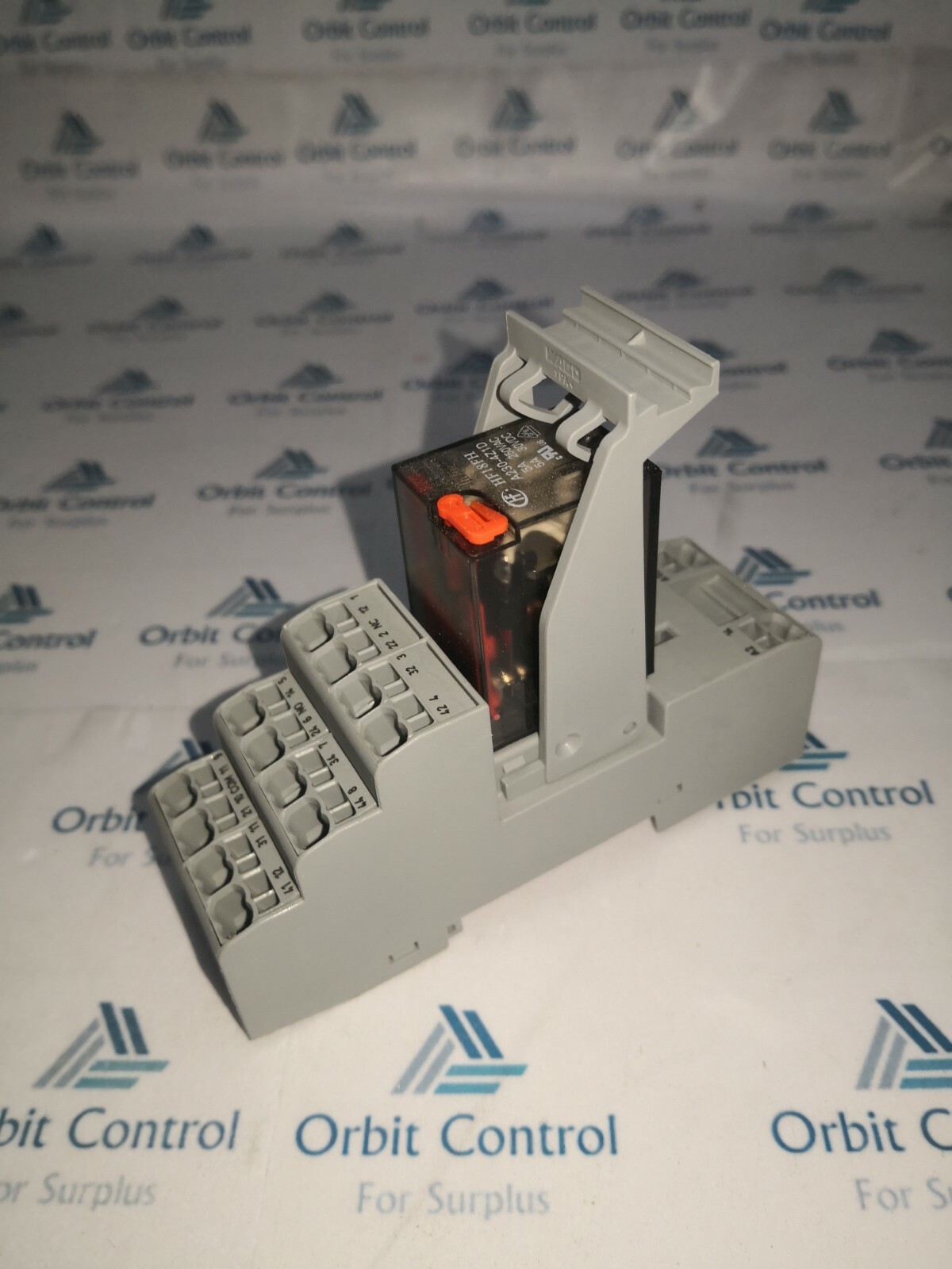 WAGO 858-508 Relay Module 1 St. Rated Voltage: 230 V/AC Switching Current /8 PCS 5