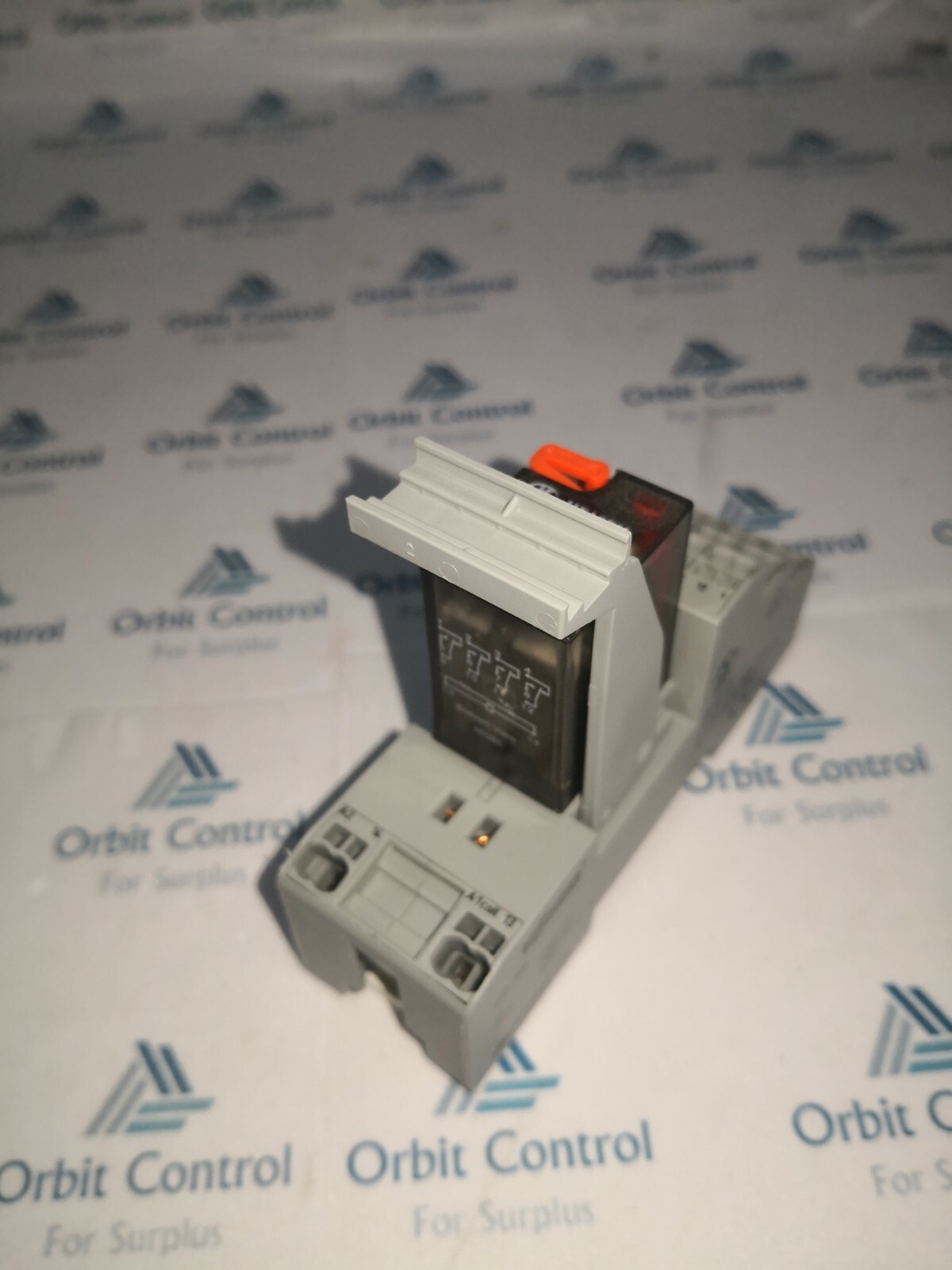 WAGO 858-508 Relay Module 1 St. Rated Voltage: 230 V/AC Switching Current /8 PCS 6