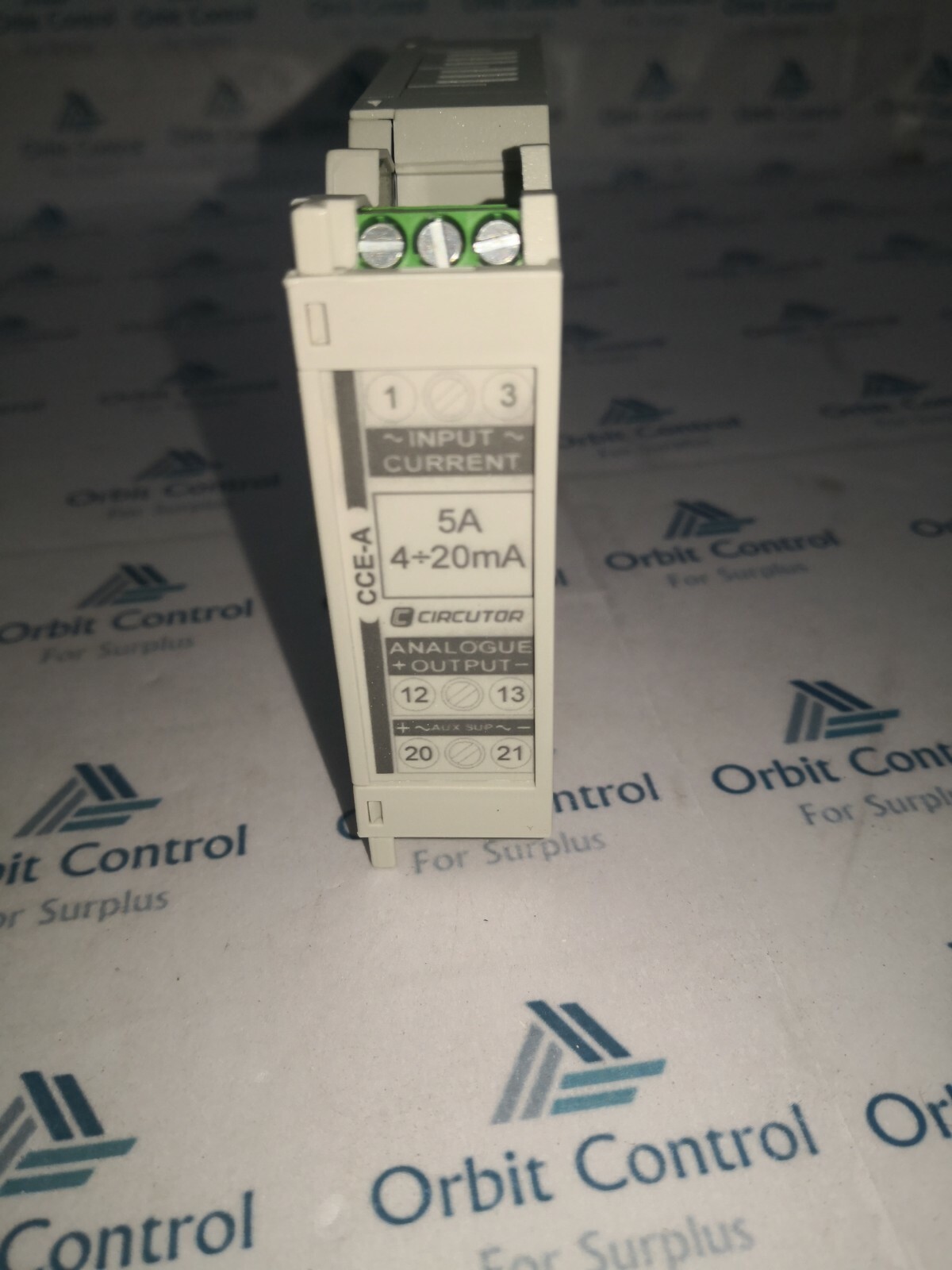 Circutor M25111 CIRCUTOR Convertidor ACA Corriente Alterna CCE-A / M25111 2