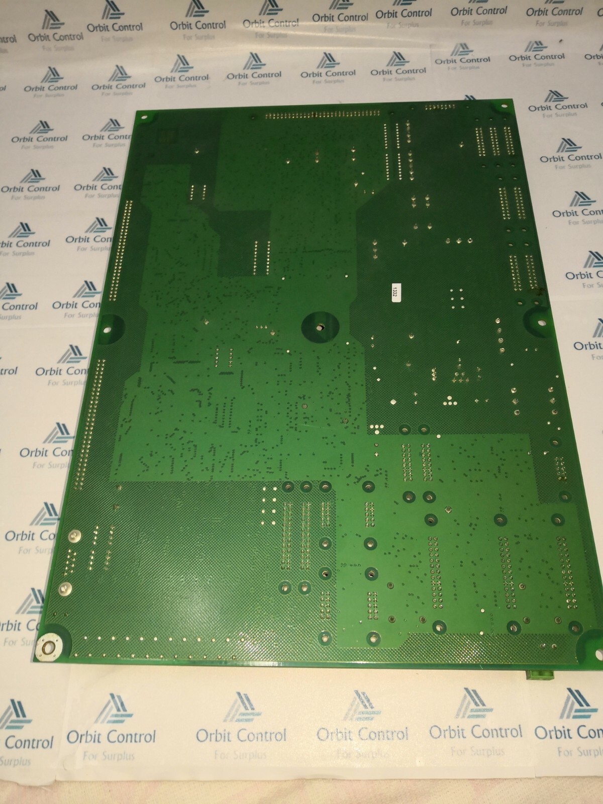 UNKNOWN 61655.0L0 CONTROL BOARD 40724060 / 61655.0L0 5