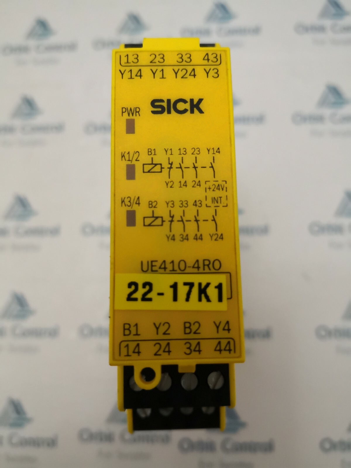 SICK Safety Relay UE410-4R03 / 6026143