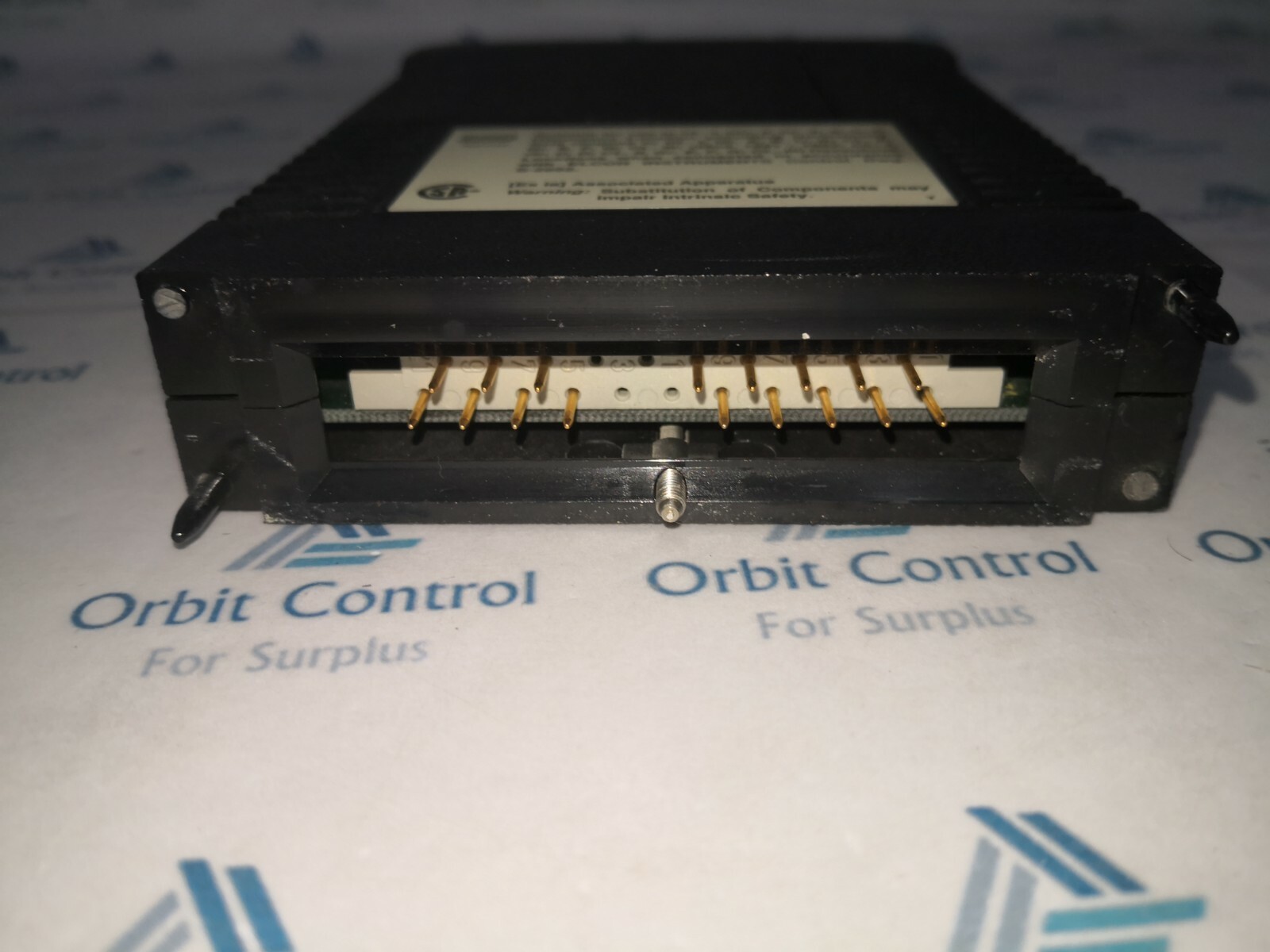 Digital EX-90 Elcon Digital Input Isolated Repeater CESI EX-90.C 117X 6