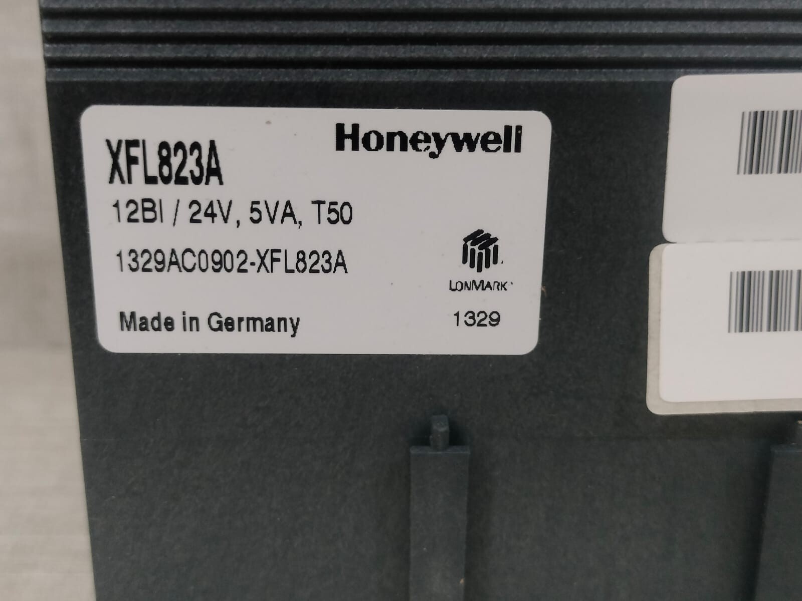Honeywell XFL823A Honeywell XFL823A Distributed I/O 12 Digital Input Module W/ FILTHY & 6