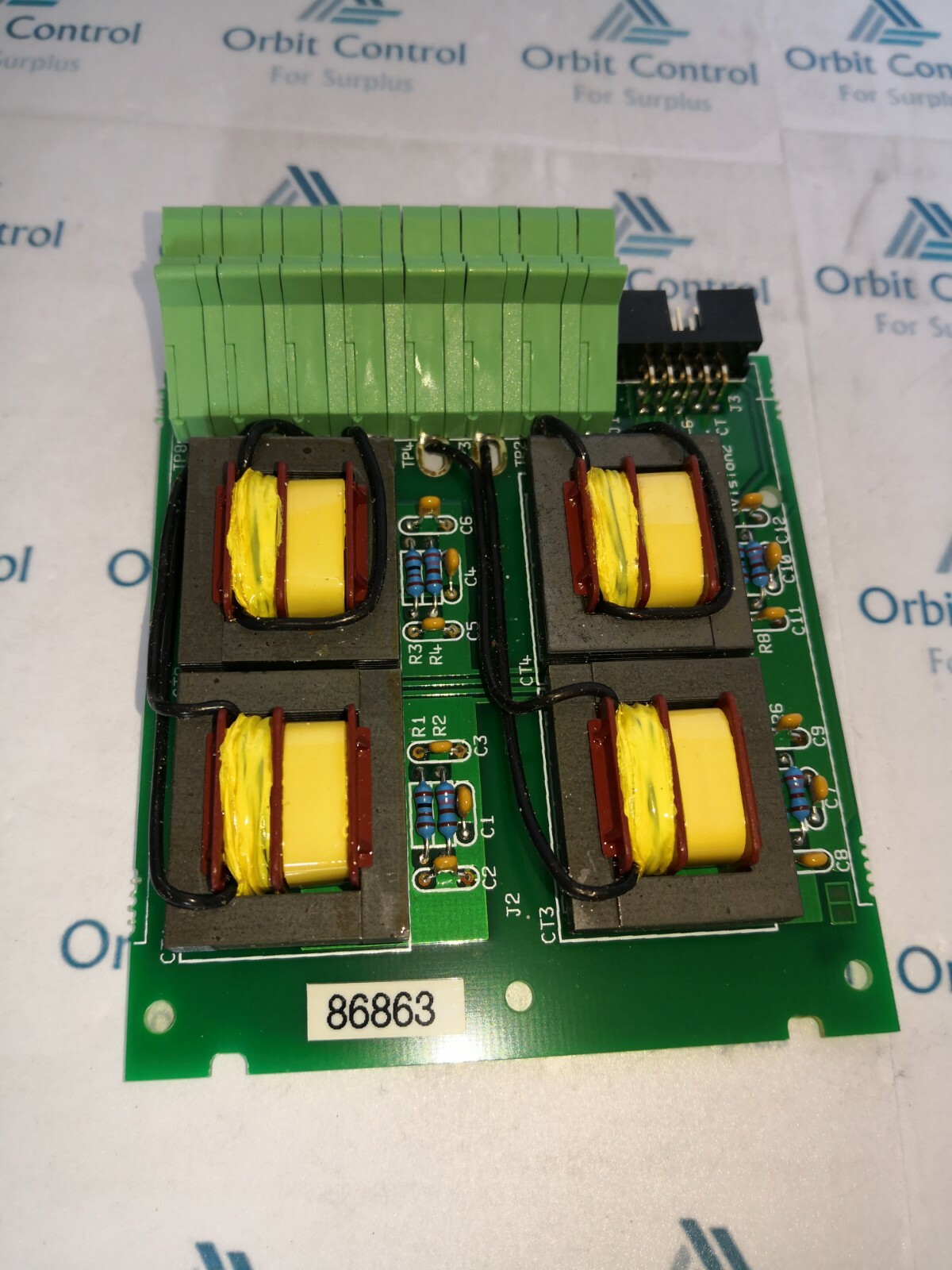 P+B ENGINEERING 0-039 P+B ENGINEERING PROTECTION RELAY VISION MICROMOTOR POWERD SOFTWARE VER: 0-039 6