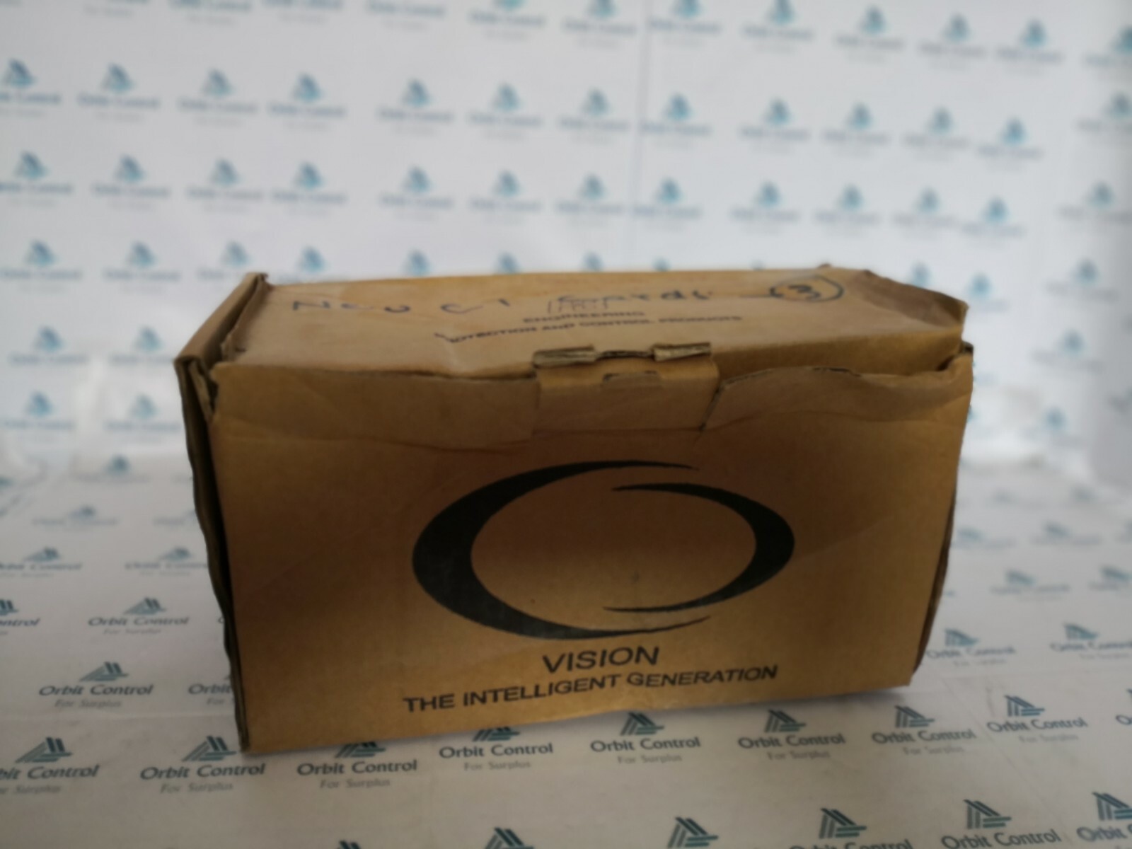 P+B ENGINEERING 0-039 P+B ENGINEERING PROTECTION RELAY VISION MICROMOTOR POWERD SOFTWARE VER: 0-039 8