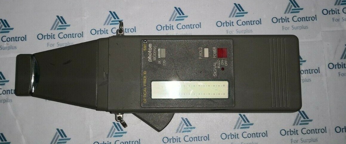 PHOTOM ID590D PHOTOM OPTICAL FIBER ID 590D 2