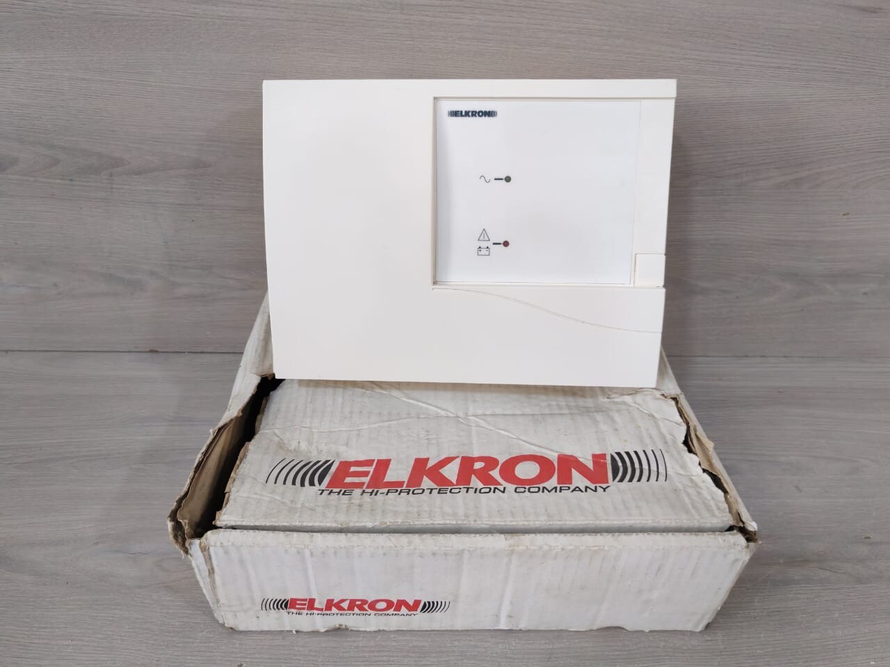 Elkron AS02/S Additional Power Supply Unit