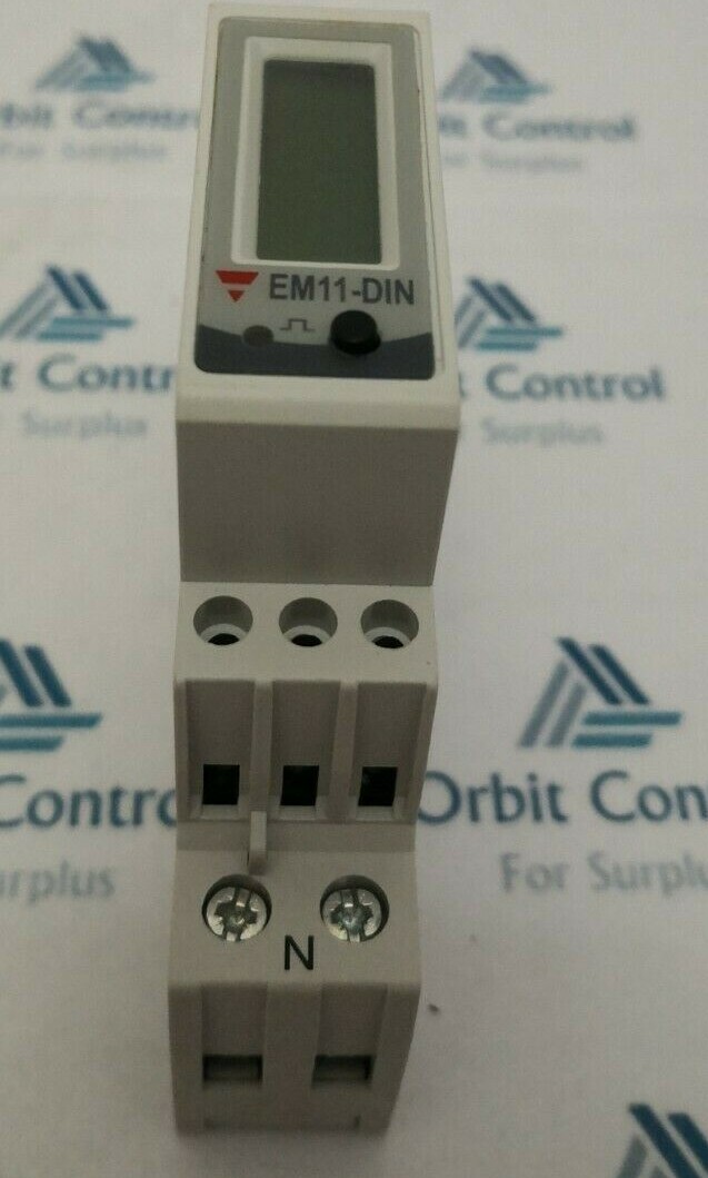 Carlo Gavazzi EM11-DIN.AV8.1.X.O1.X CARLO GAVAZZI EM11-DIN.AV8.1.X.O1.X ENERGY ANALYZER 7