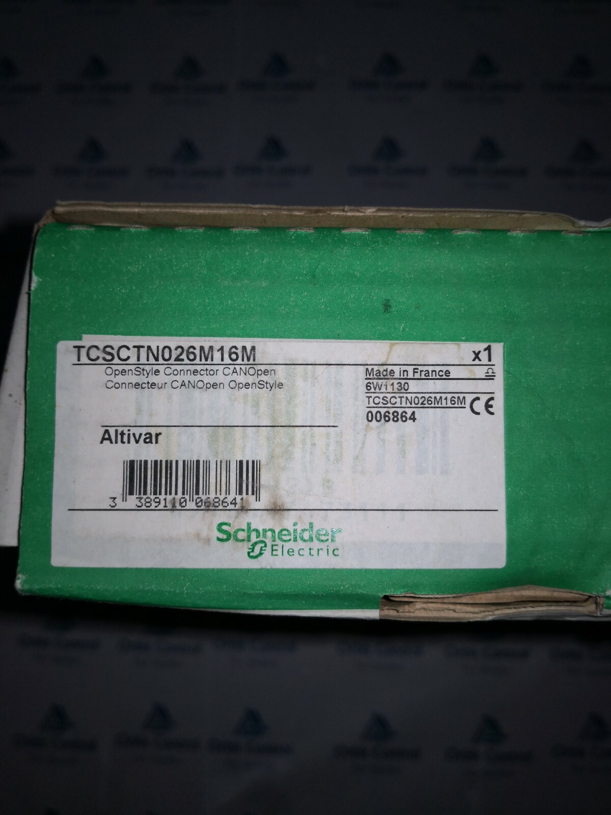 Schneider Electric TCSCTN026M16M SCHNEIDER ELECTRIC / TCSCTN026M16M 3