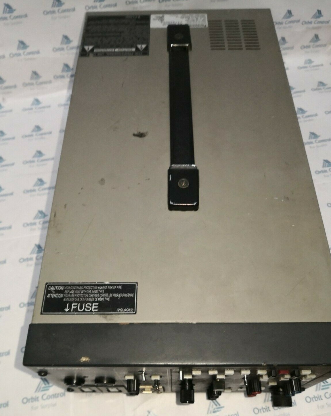 Panasonic BS901 Panasonic AJ-BS901 Digital Triax Base Station AJ-BS901P 120VAC 4