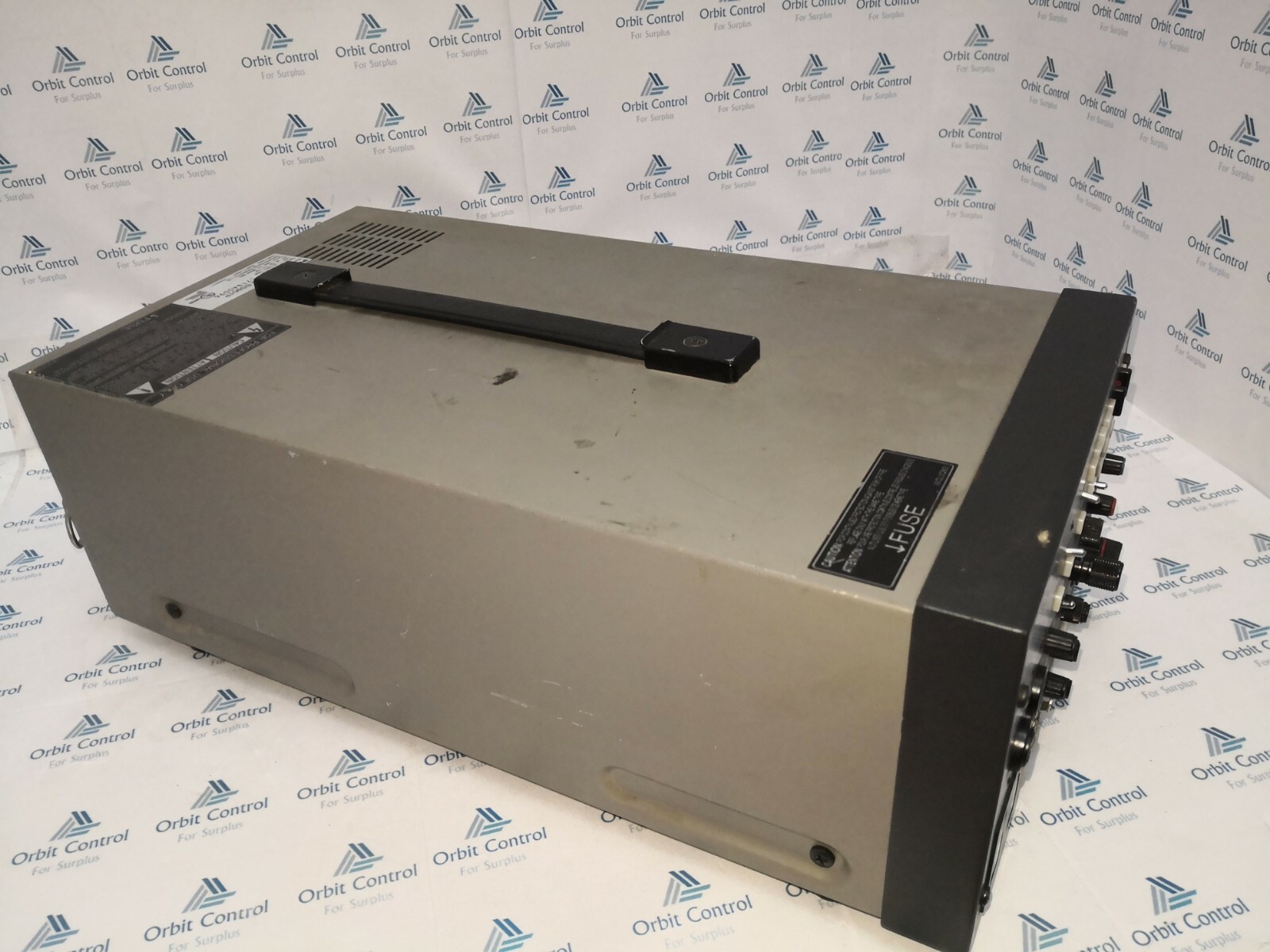 Panasonic BS901 Panasonic AJ-BS901 Digital Triax Base Station AJ-BS901P 120VAC 7