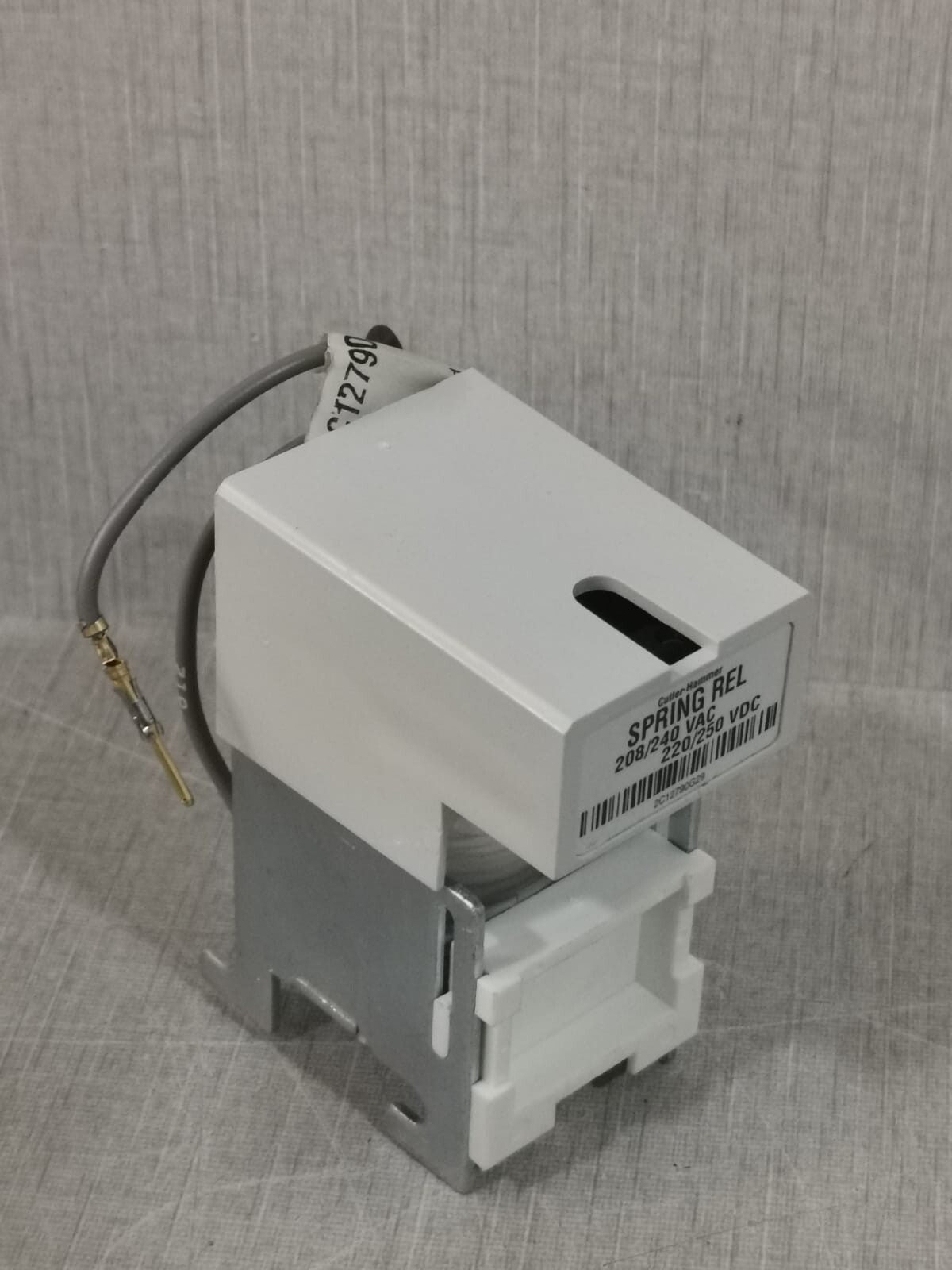 Eaton VAC-220 Eaton / Cutler Hammer Coil MSRR - 208/240 VAC 220/250 VDC / 2C12790G29 3