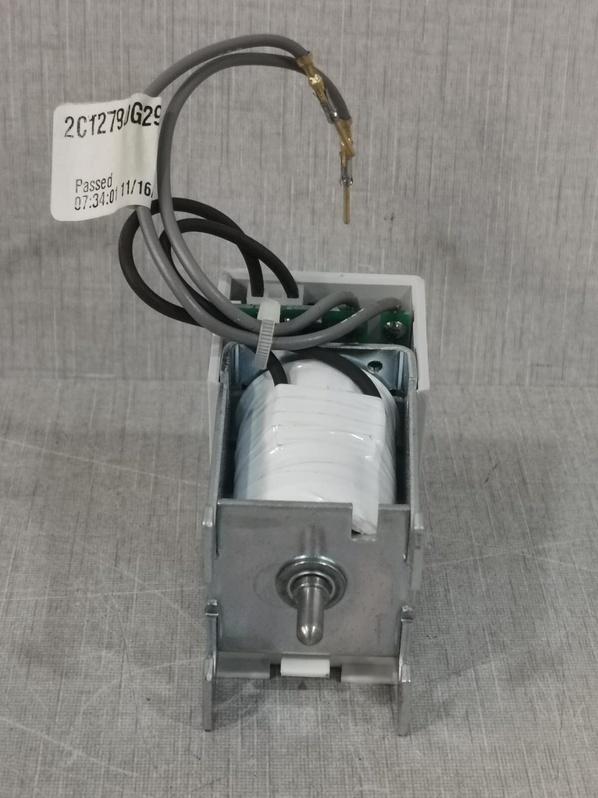 Eaton VAC-220 Eaton / Cutler Hammer Coil MSRR - 208/240 VAC 220/250 VDC / 2C12790G29 5