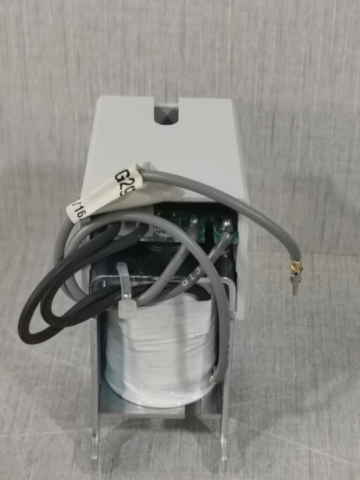 Eaton VAC-220 Eaton / Cutler Hammer Coil MSRR - 208/240 VAC 220/250 VDC / 2C12790G29 6