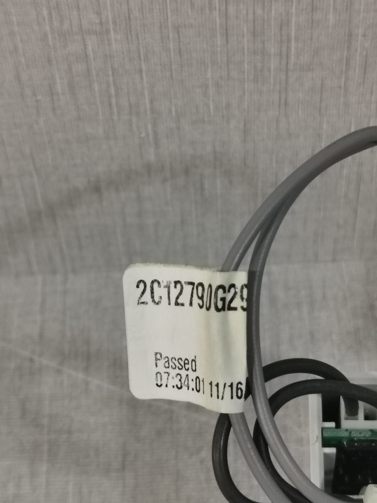 Eaton VAC-220 Eaton / Cutler Hammer Coil MSRR - 208/240 VAC 220/250 VDC / 2C12790G29 7