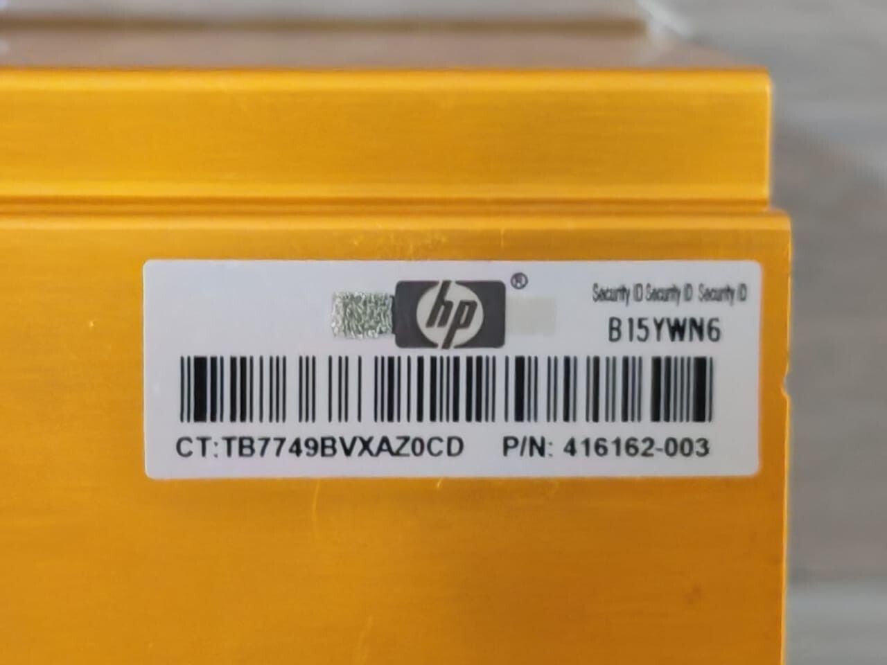 HP DL380G5 HP X5150 DL380G5 PROCESSOR CPU KIT 4