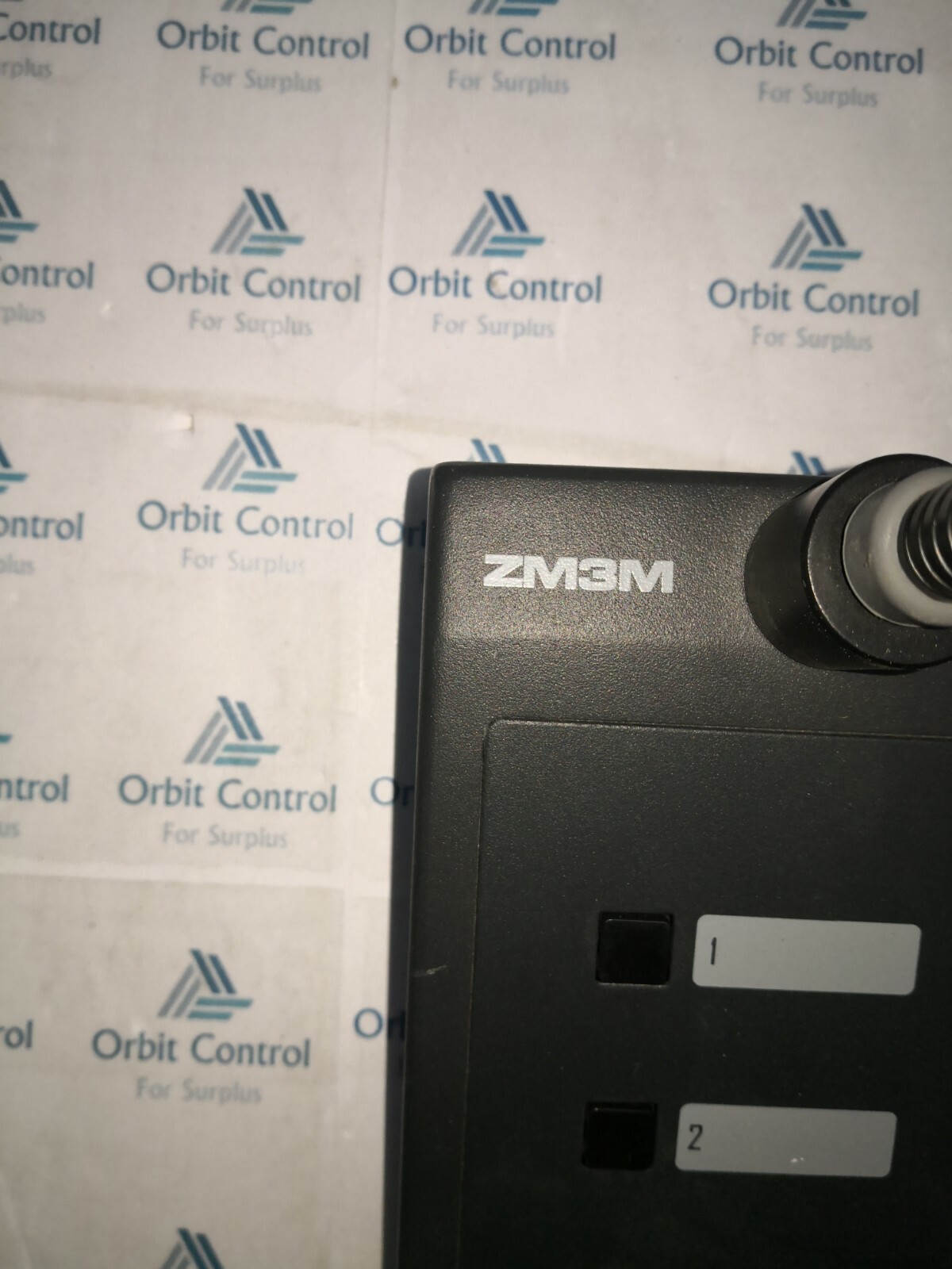 Monitor ZM3M Australian Monitor ZM3M Remote Microphone Paging Station 4