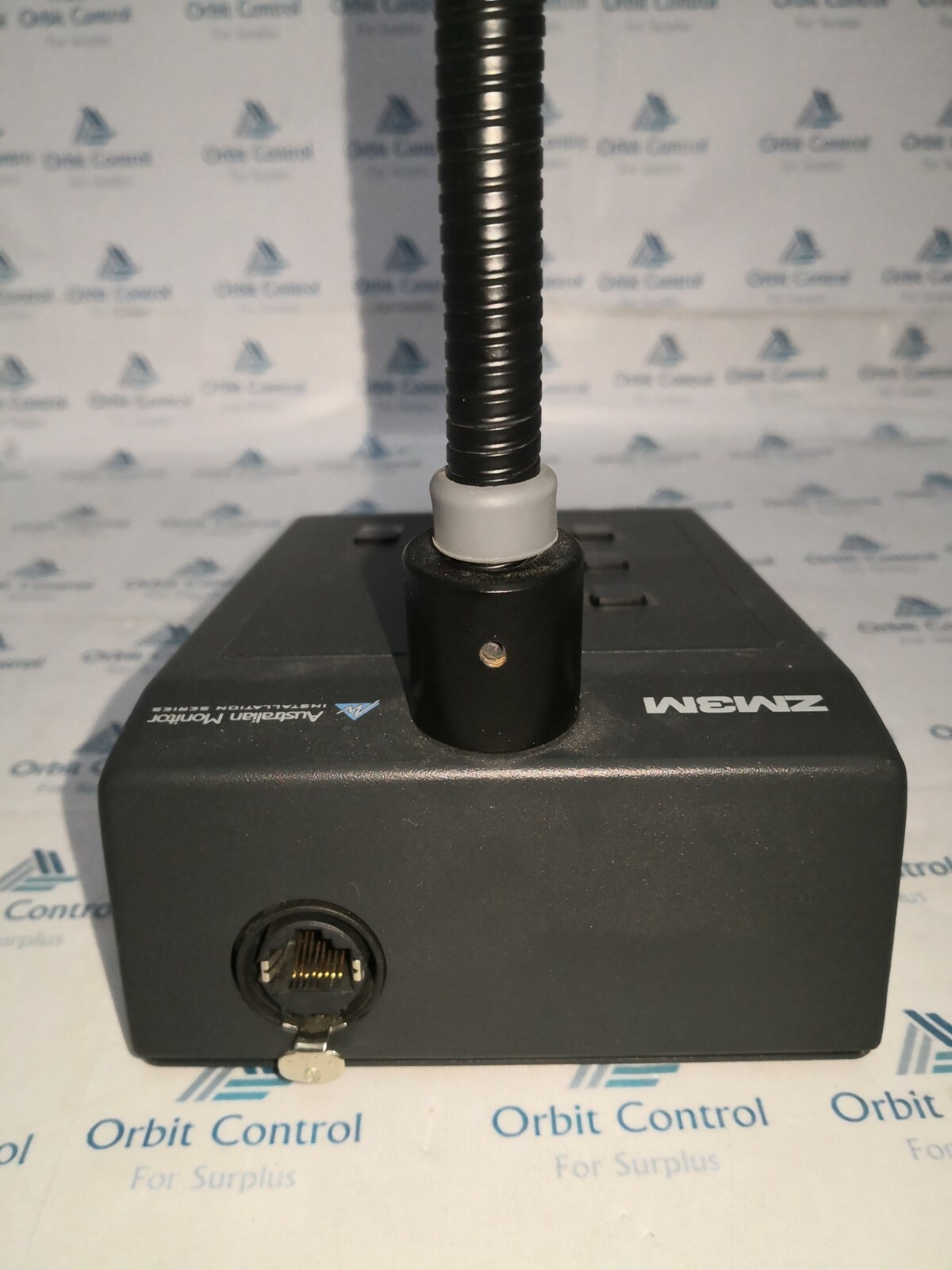 Monitor ZM3M Australian Monitor ZM3M Remote Microphone Paging Station 6