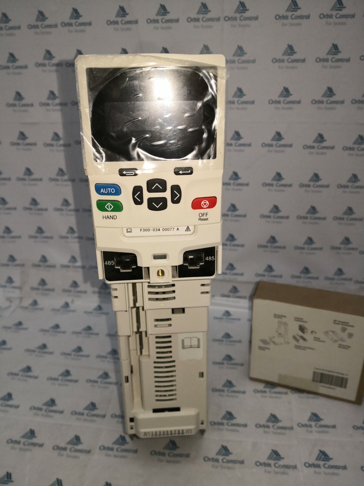 Emerson F300-034 Emerson Powerdrive F300 Frequency controllers / F300-034 00077 A / 3.0 K.W 5