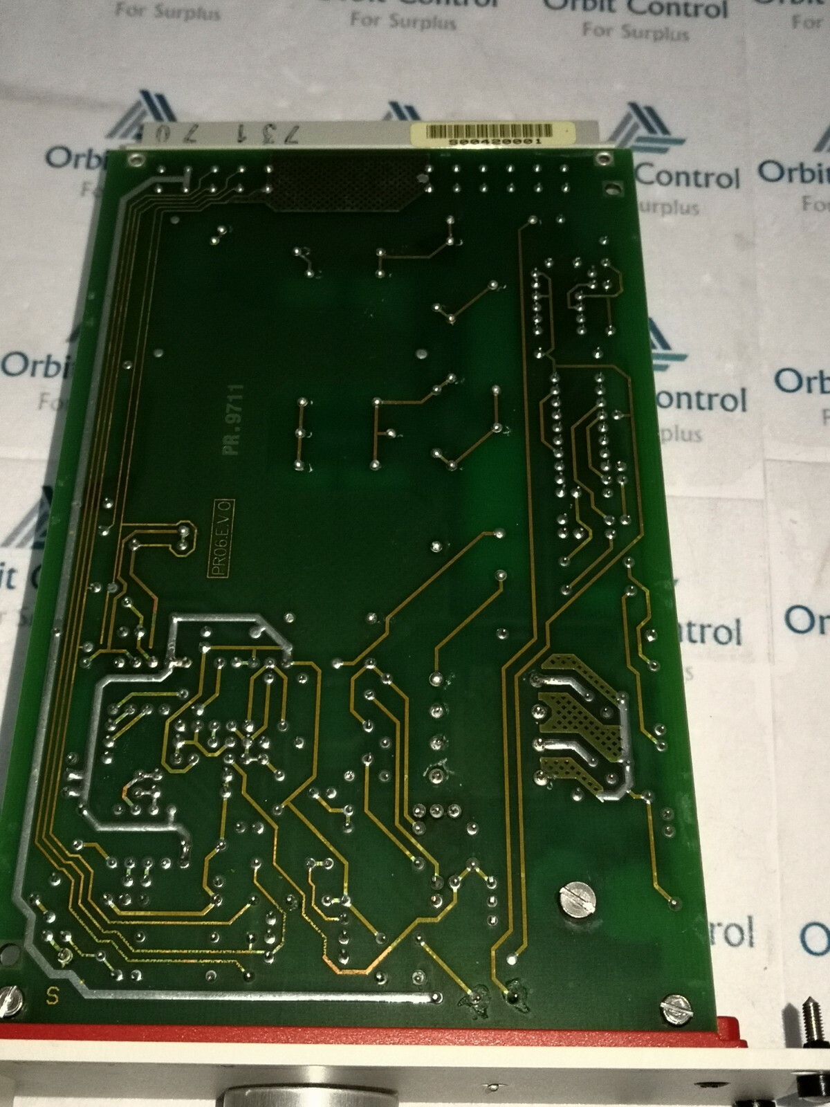 UNKNOWN PW1609 HV SUPPLY 3000V- PW1609 5