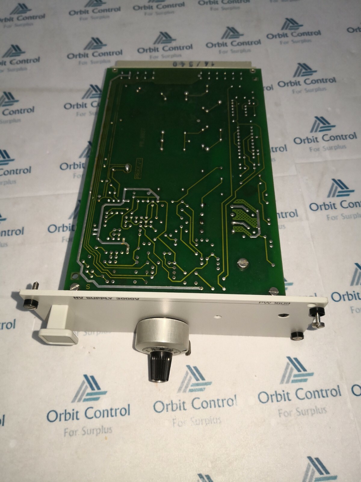 UNKNOWN PW1609 HV SUPPLY 3000V- PW1609 6