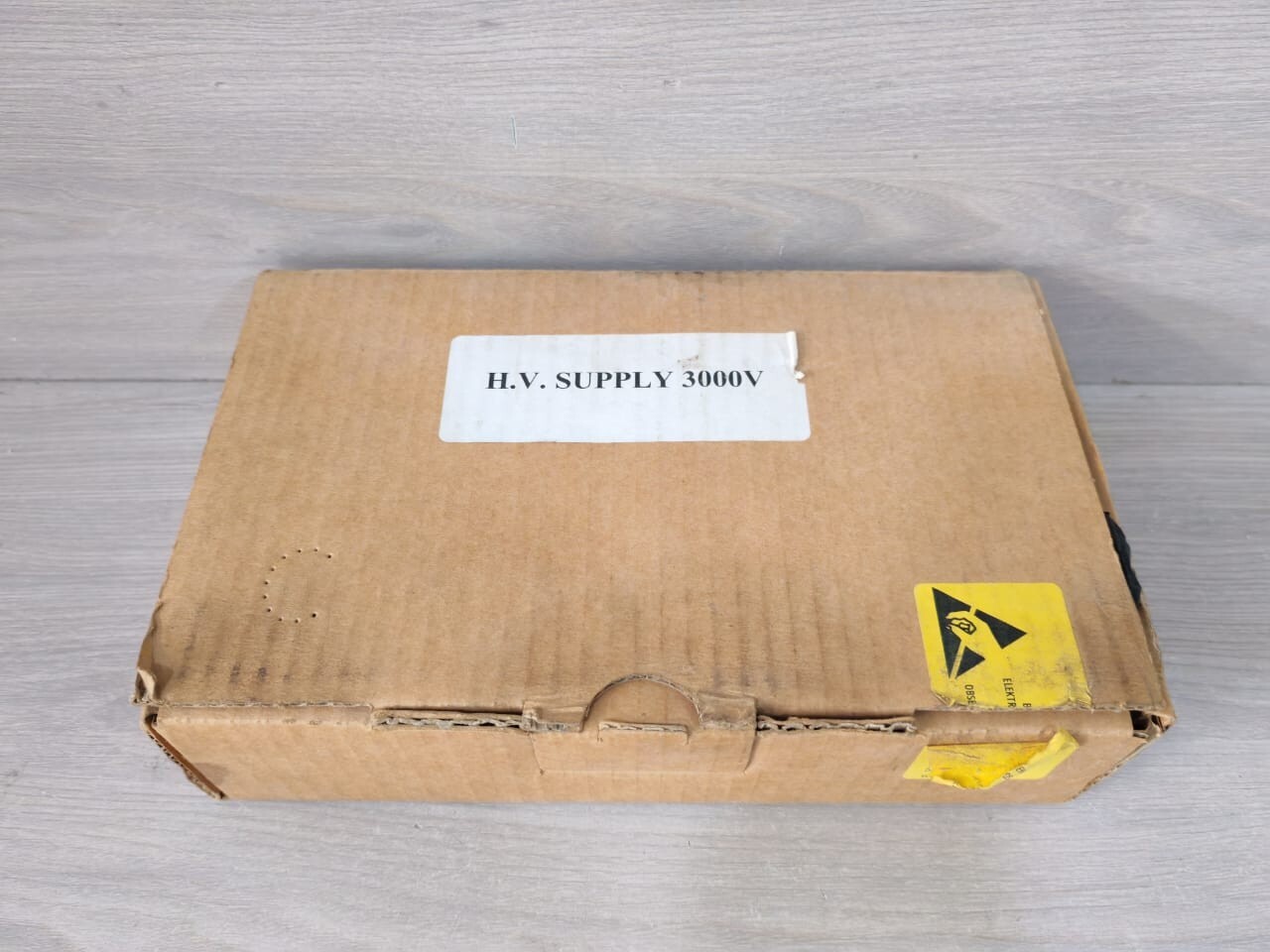 UNKNOWN PW1609 HV SUPPLY 3000V- PW1609 7