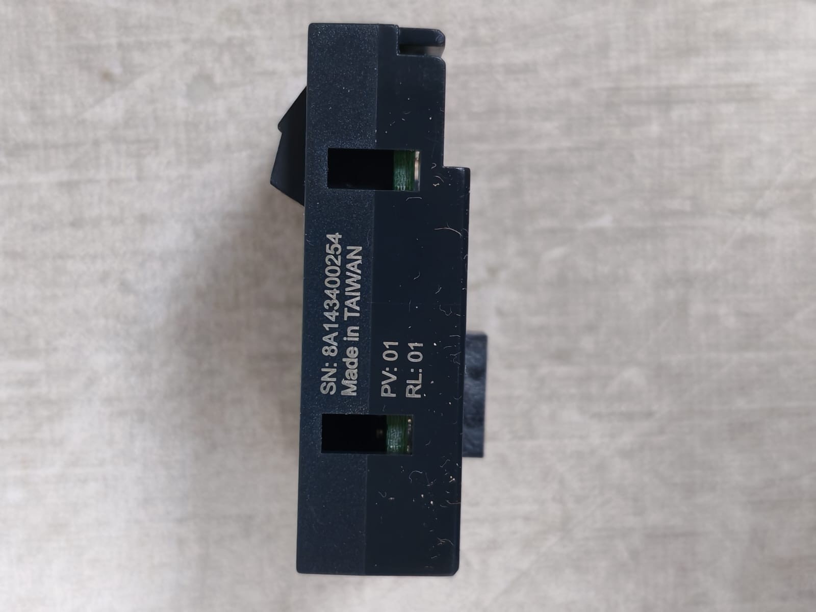 Schneider Electric M221 TMC2CONV01 Schneider Electric Modicon M221 Serial line cartridge 5